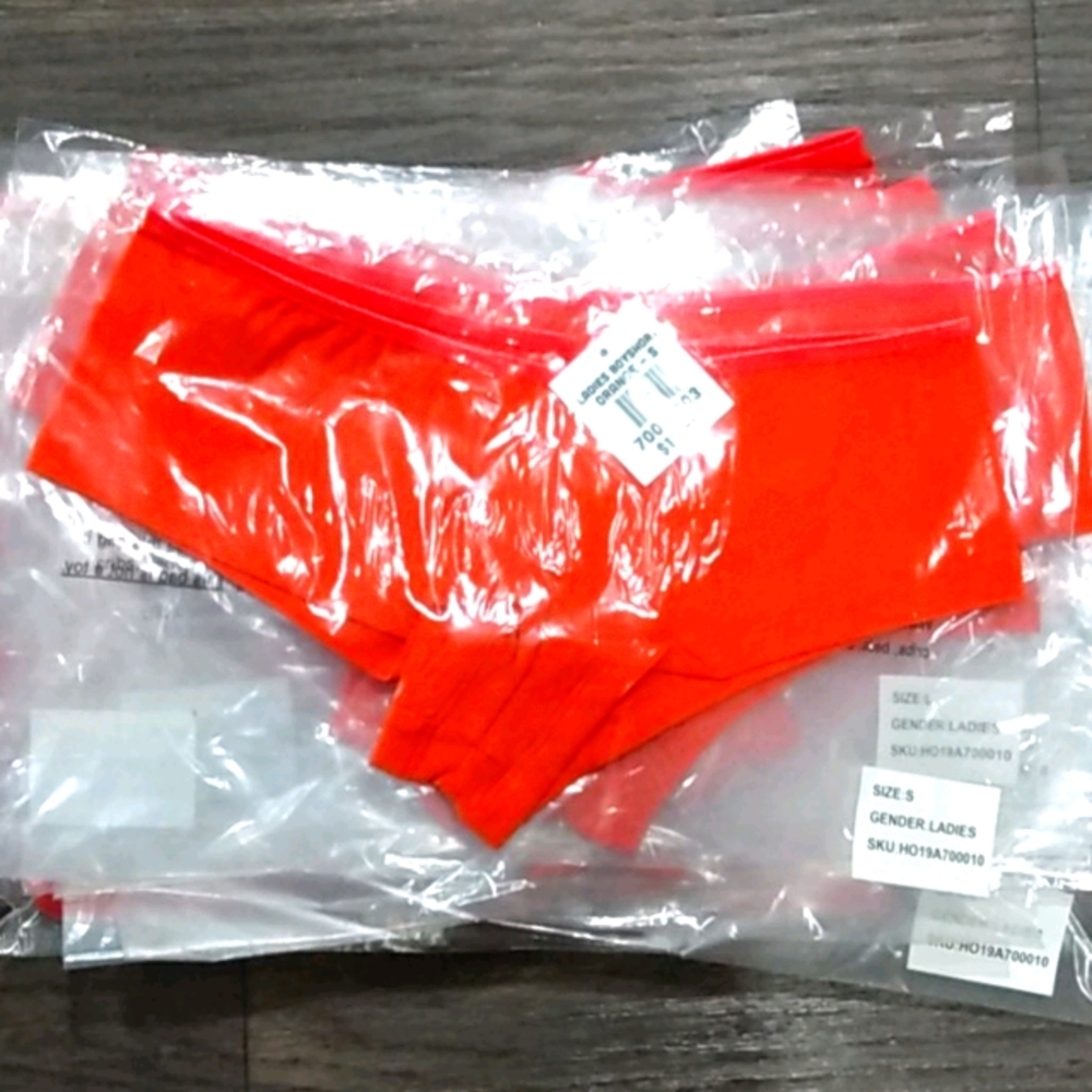 Original Hooters Panties/Boy Shorts
